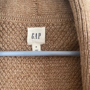 Gap cable knit cardigan